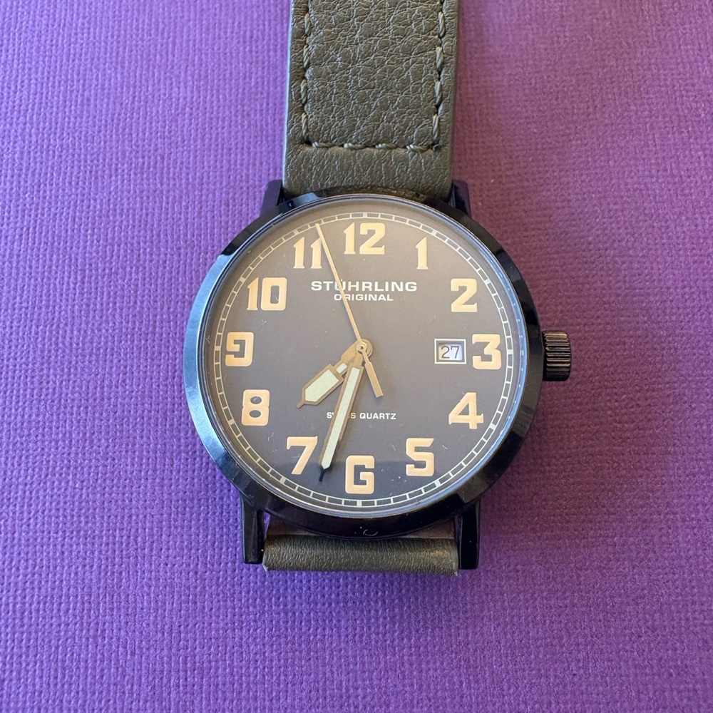 Stuhrling Original Men’s Watch